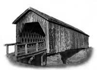 A list of covered bridge societies, organizations, books and websites.