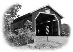 The restorations of covered bridges, the costs, and administrative procedures.