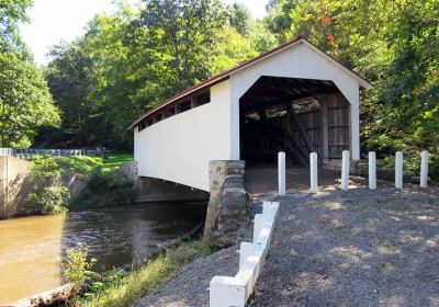 Henninger Farm - 1850