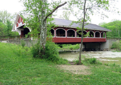 Hueston Woods - 2012