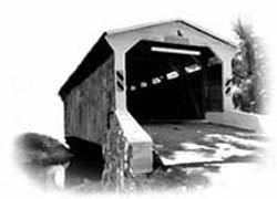 Interesting facts and legends about historical covered bridges.