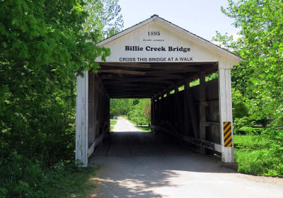 Billie Creek - 1895