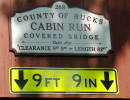 cabinrun