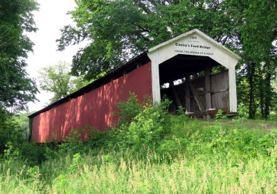 Conley's Ford - 1906