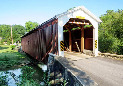 Neff Mill - 1824