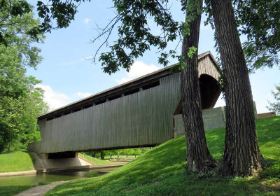 New Brownsville - 1840