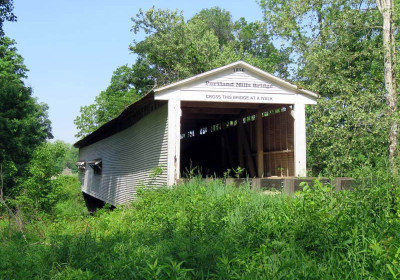 Portland Mills - 1856