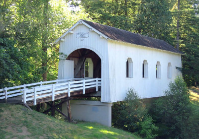 Ritner Creek - 1927